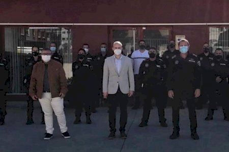 El TSJ sentencia que el cap de la Policia Local de Tavernes no degué guanyar l'oposició encara que porte 7 anys en el càrrec