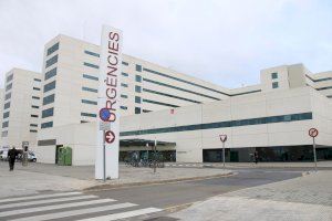 Detingut a València per colpejar a la seua parella, que va acabar a l'hospital