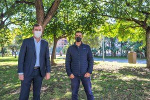 Los investigadores Eugenio Pellicer y Roberto Paredes, ganadores del Premio Internacional a la Innovación en Carreteras Los investigadores Eugenio Pellicer y Roberto Paredes, ganadores del Premio Internacional a la Innovación en Carreteras