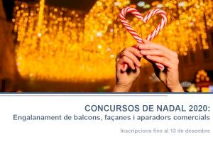 L'Ajuntament de Llíria convoca el II Concurs d'adorn de balcons, façanes i aparadors comercials