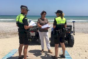 Sagunto se adhiere al grupo internacional para la prevención y socorrismo en sus playas - (foto 3)