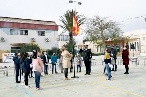 Albatera celebra la XXII edición del Pleno Infantil