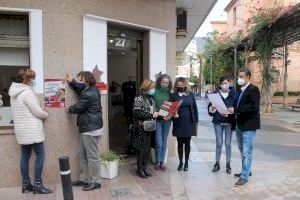 Benicàssim ya se encuentra ‘a un paso de la Navidad’