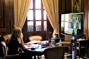 Castelló participa en el Fòrum de les Ciutats Medellín 2020 per l'impuls de la seua Agenda Urbana