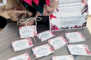 La campanya comercial nadalenca d'Almenara aposta pels premis directes