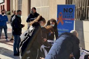 El PP de Onda defiende a las familias que reclaman libertad para elegir la educación de sus hijos