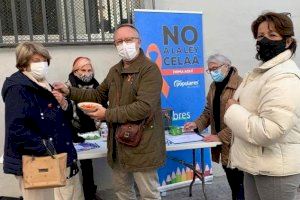 El PP de Almenara defiende la libertad de las familias para elegir la educación de sus hijos