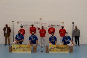 Meliana, Borbotó y Faura campeones del Trofeo Edicom de galotxa en Godelleta - (foto 3) Meliana, Borbotó y Faura campeones del Trofeo Edicom de galotxa en Godelleta - (foto 3)
