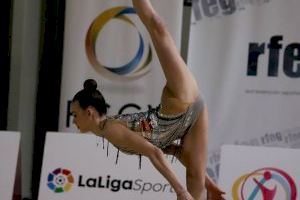 Polina Berezina se proclama campeona de España en Valencia