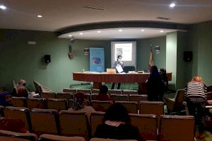 Burriana fomenta la empleabilidad de 45 personas con un programa de itinerarios laborales