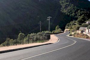 Paseo Alfondeguilla - La Vall d'Uixó