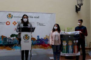 Los Reyes Magos recorrerán las calles de Vila-real en un desfile de 35 kilómetros para saludar a los niños y niñas y llegarán a los hogares a través de videollamada