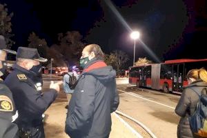 Vicente Montañez exige conocer si se cumplieron los protocolos y las inspecciones en el incendio de la EMT