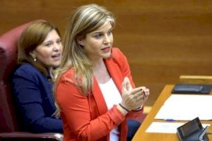 Eva Ortiz anuncia que el PP pedirá una Comisión de Investigación para aclarar los contratos de emergencia del Consell porque “todos acaban en Antifraude”