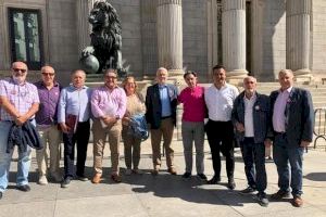 Compromís enmienda los PGE en el Senado pidiendo no penalizar la jubilación anticipada no imputable al trabajador