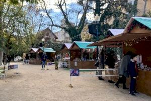 El Mercat de Nadal d´ Alcoi supera los 10.000 visitantes