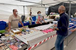 Los mercados de Orihuela recuperan la totalidad de sus puestos tras las nuevas medidas de Sanidad