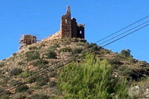 Castillo de Azuébar