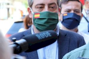 VOX pide medidas urgentes para frenar "la invasión" de inmigrantes ilegales en la Comunidad Valenciana VOX pide medidas urgentes para frenar "la invasión" de inmigrantes ilegales en la Comunidad Valenciana