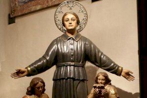 Algemesí conmemora mañana los 200 años de la "señora Pepa" cuyo taller de bordados fue semillero de vocaciones y mártires