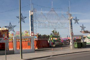 Alzira autoritza la Fira d’atraccions de Nadal amb totes les mesures anti-COVID