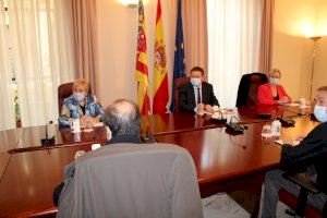 Puig anuncia una nueva arquitectura institucional sanitaria para la Comunitat