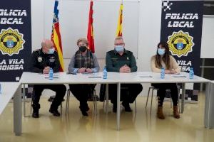 Policía Local de la Vila presenta el sistema Artemisa