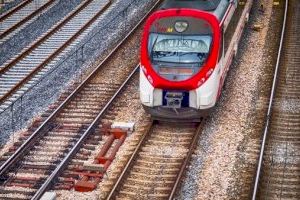 Detienen en Elche a cuatro personas por vandalismo en trenes