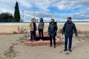 Burriana reivindica més instal·lacions esportives davant de la "escassetat" existent d'aquestes infraestructures - (foto 3)
