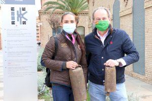 VOX apoya a los ganaderos de reses bravas durante la camionada en Valencia y exige al Consell ayudas directas