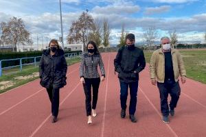 Burriana reivindica més instal·lacions esportives davant de la "escassetat" existent d'aquestes infraestructures - (foto 4)