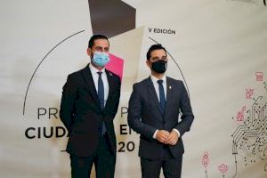 Paterna se convierte en el epicentro del empresariado valenciano durante la V edición de la gala de premios Paterna Ciudad de Empresas