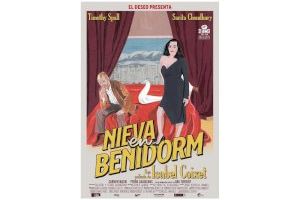 Hoy se estrena la película ‘Nieva en Benidorm’, de Isabel Coixet