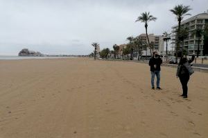 L'Ajuntament de Peníscola treballa en la concessió de quiosquets per a les seues platges urbanes - (foto 2)