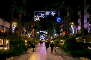 Torrent promociona el consumo en el comercio local durante las fiestas de Navidad