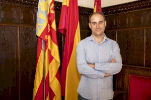 Javier Raro asume la Concejalía de Hacienda de Sagunto