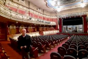 Enrique Fayos, la responsabilidad y la valencianización del Teatro Olympia frente al COVID-19 - (foto 4)