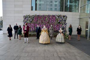 La imagen gráfica de las Fallas homenajeará el arte fallero, la pirotecnia, la indumentaria, la música y la floristería La imagen gráfica de las Fallas homenajeará el arte fallero, la pirotecnia, la indumentaria, la música y la floristería