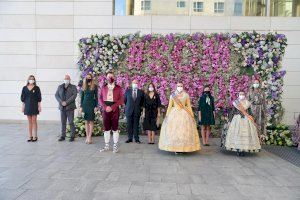 La imagen gráfica de las Fallas homenajeará el arte fallero, la pirotecnia, la indumentaria, la música y la floristería - (foto 16) La imagen gráfica de las Fallas homenajeará el arte fallero, la pirotecnia, la indumentaria, la música y la floristería - (foto 16)