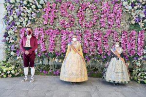 La imagen gráfica de las Fallas homenajeará el arte fallero, la pirotecnia, la indumentaria, la música y la floristería - (foto 17) La imagen gráfica de las Fallas homenajeará el arte fallero, la pirotecnia, la indumentaria, la música y la floristería - (foto 17)