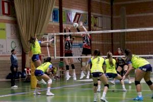 El Opdenergy Benidorm vence al Xativa Voleibol