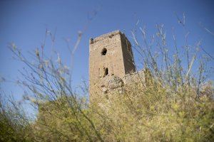 Llombai adquiere la importante Torre Aledua del siglo XII para asegurar su futuro