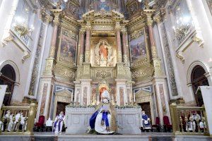 Valencia cuenta con una nueva basílica menor: la iglesia del Sagrado Corazón de Jesús