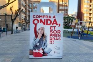 Onda apuesta por el comercio y hostelería local en las compras navideñas como dinamizador económico