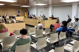 Almassora aprueba sin votos en contra su presupuesto más inversor para vencer la COVID-19