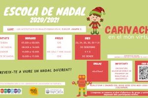 Comença la matrícula per a l ‘Escola de Nadal a Paiporta - (foto 4)