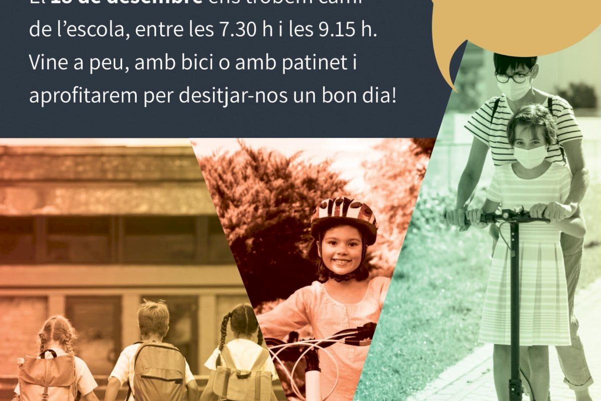 Museros anuncia el Reto por la Movilidad Sostenible para el próximo 18 de diciembre