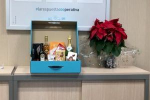 Caixa Rural de Burriana reparteix un detall nadalenc entre els seus socis pensionistes - (foto 3)