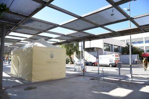 El centre de salut de Paiporta envia una carta d’agraïment a la ciutadania