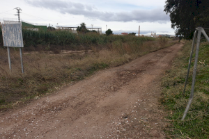 La Confederación Hidrográfica del Júcar cerrará el acceso al Barranco del Carraixet a los vehículos en su paso por Foios